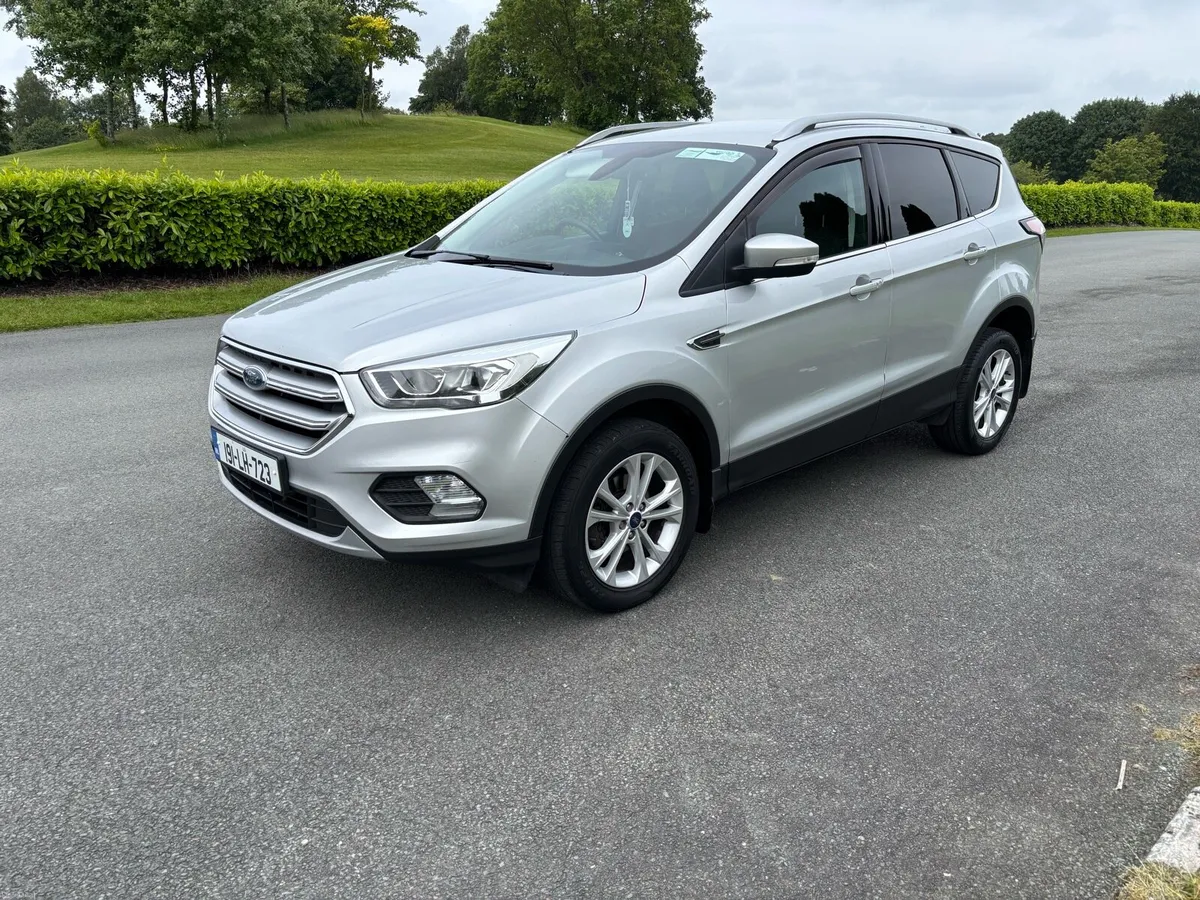 191 FORD KUGA 1.5TDCI TITANIUM 1 OWNER MINT - Image 2