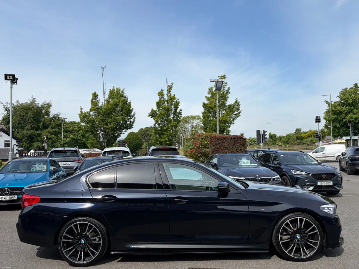 2020 BMW 520D M-Sport Auto - Image 4