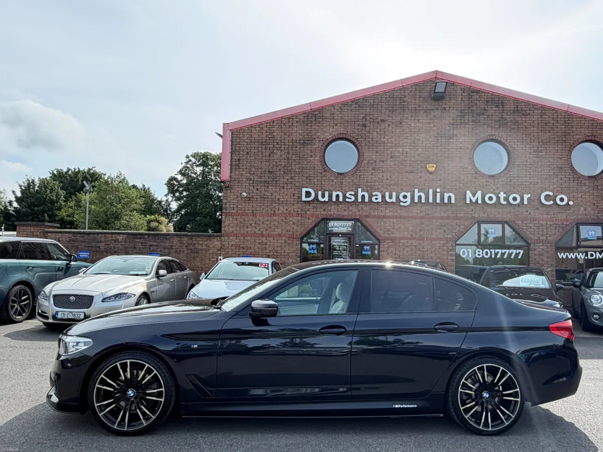 2020 BMW 520D M-Sport Auto - Image 6