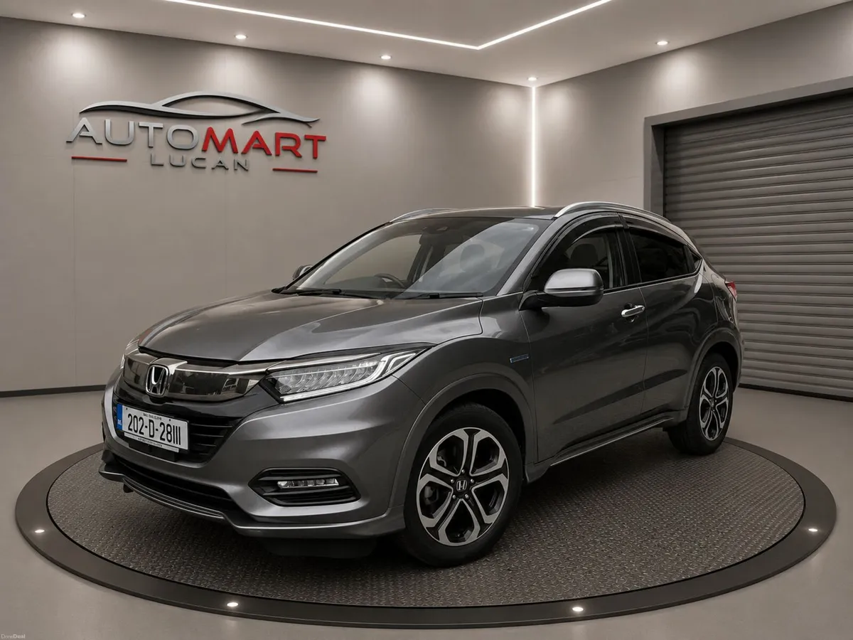 HONDA HRV/VEZEL HYRBID  2020  45K KM - Image 3