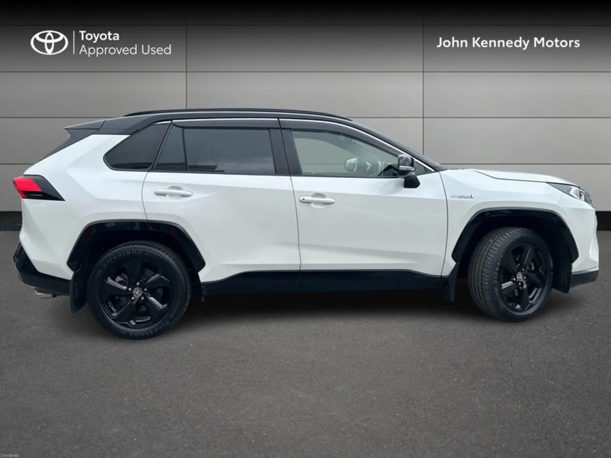 Toyota RAV4 HYBRID SPORT - Image 3