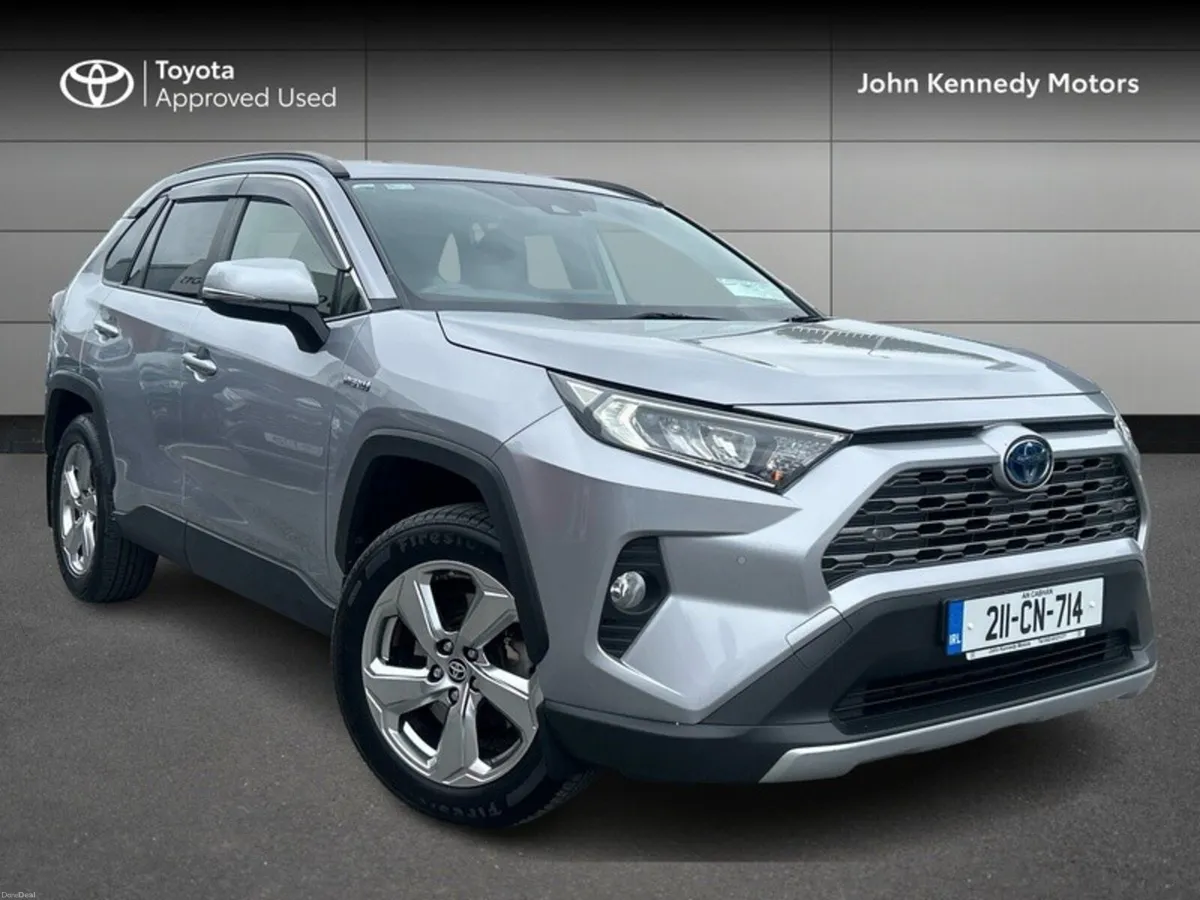 Toyota RAV4 HYBRID SOL - Image 1