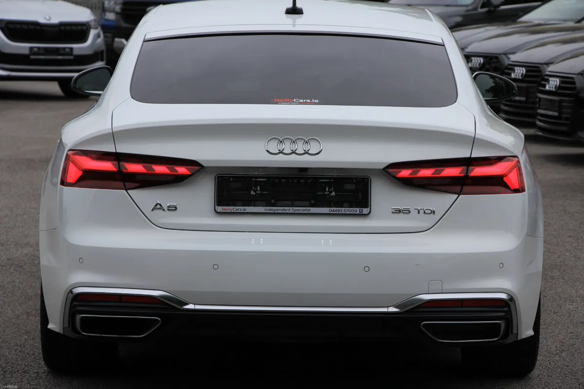 A5 S Line * Virtual Dash* Reverse camera *S Tronic - Image 4