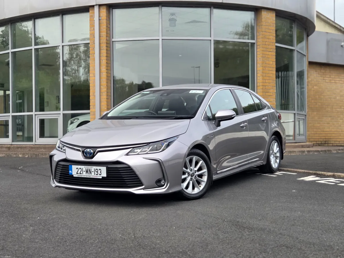 Toyota Corolla 2022 - Image 1