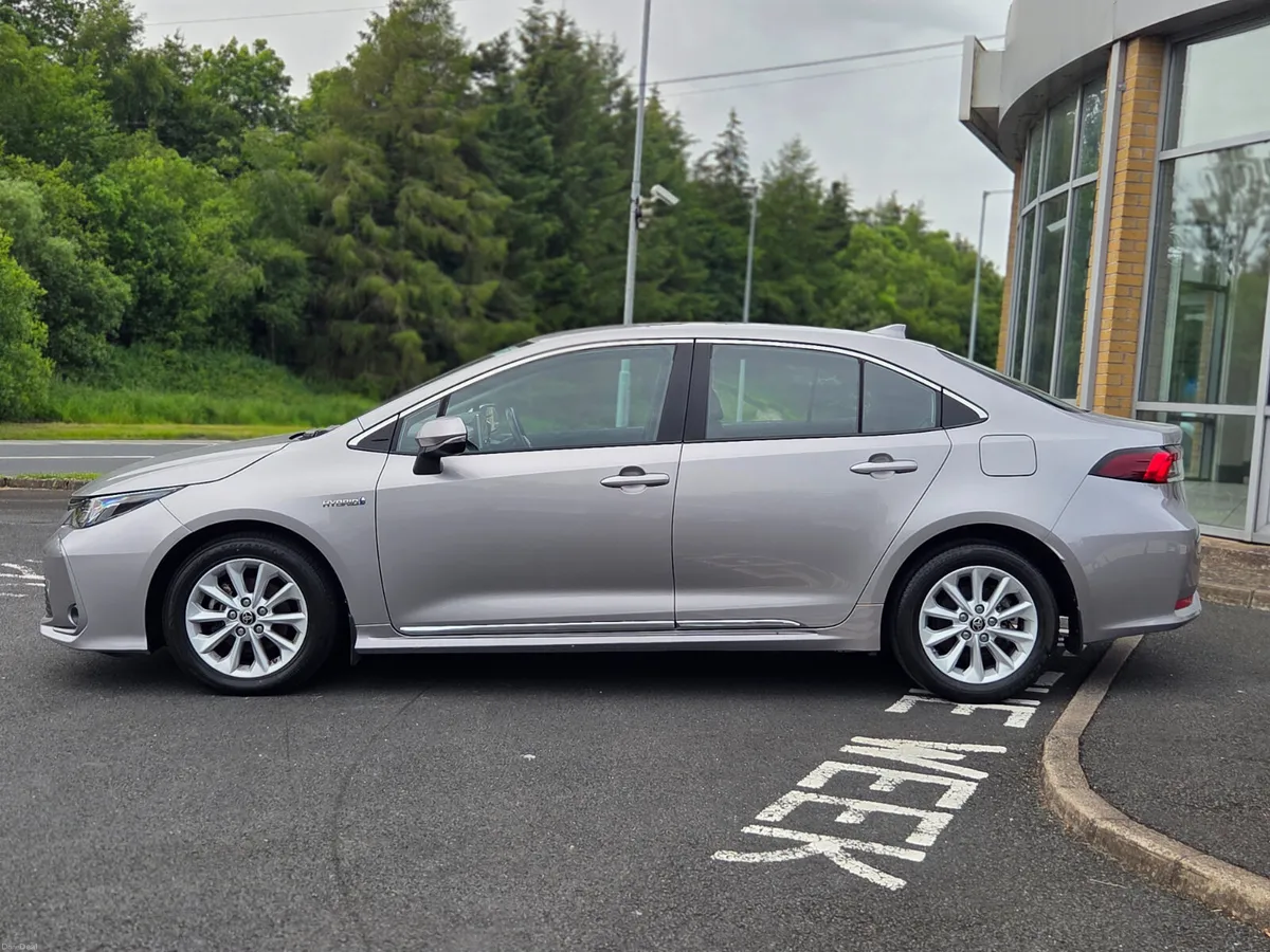 Toyota Corolla 2022 - Image 6