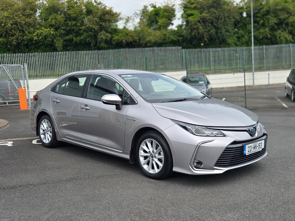 Toyota Corolla 2022 - Image 4