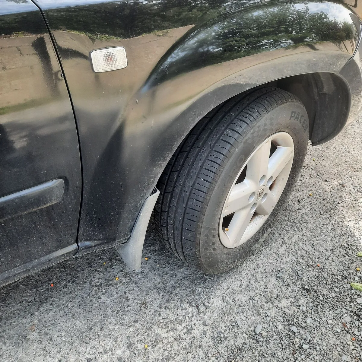 Nissan X-Trail 2007