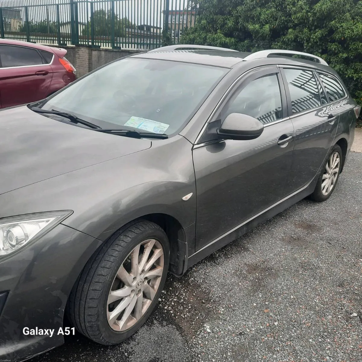 Mazda 6 estate 2012 taxed. - Image 4