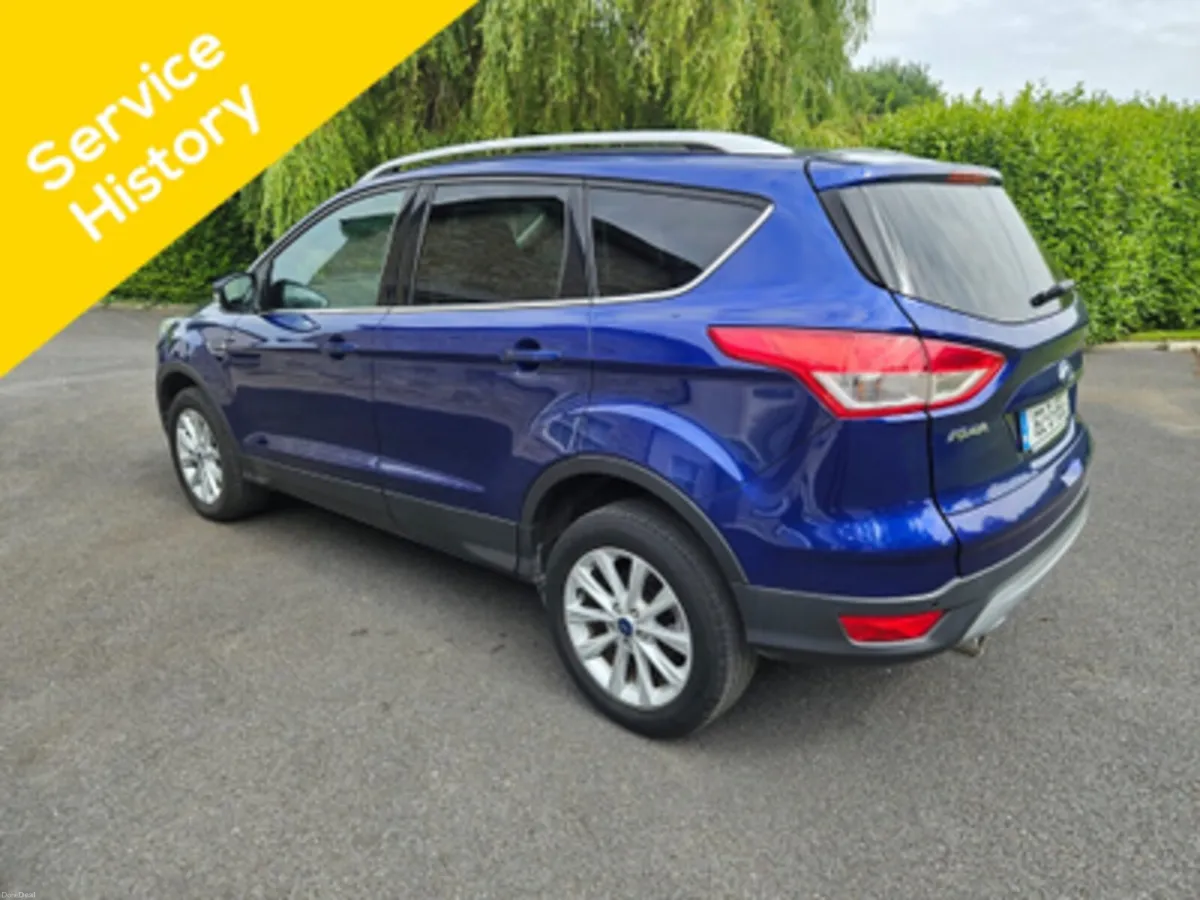 2016 Ford Kuga 2.0 TDI Titanium - New Timing Belt - Image 3