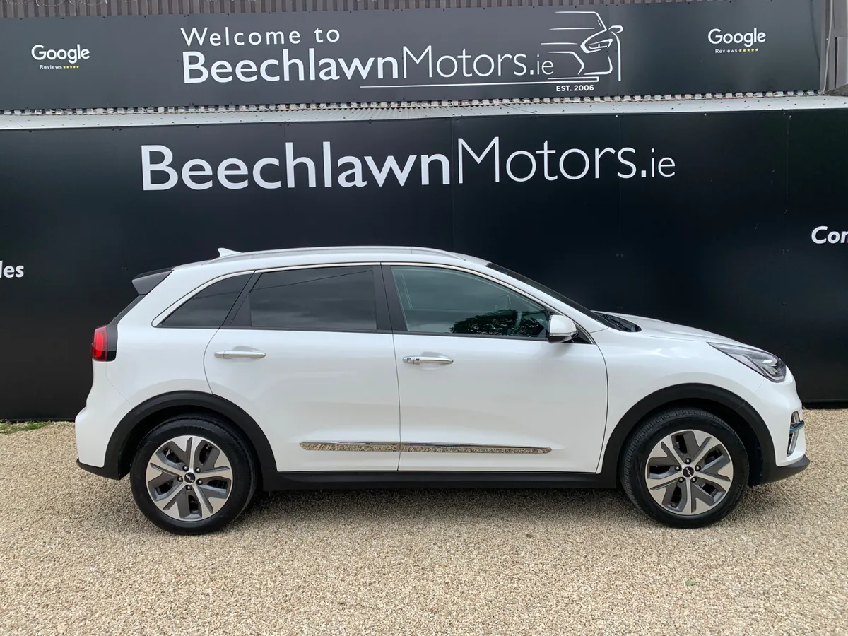 2022 KIA E-NIRO EV 64KWH LONG RANGE 5DR - Image 3