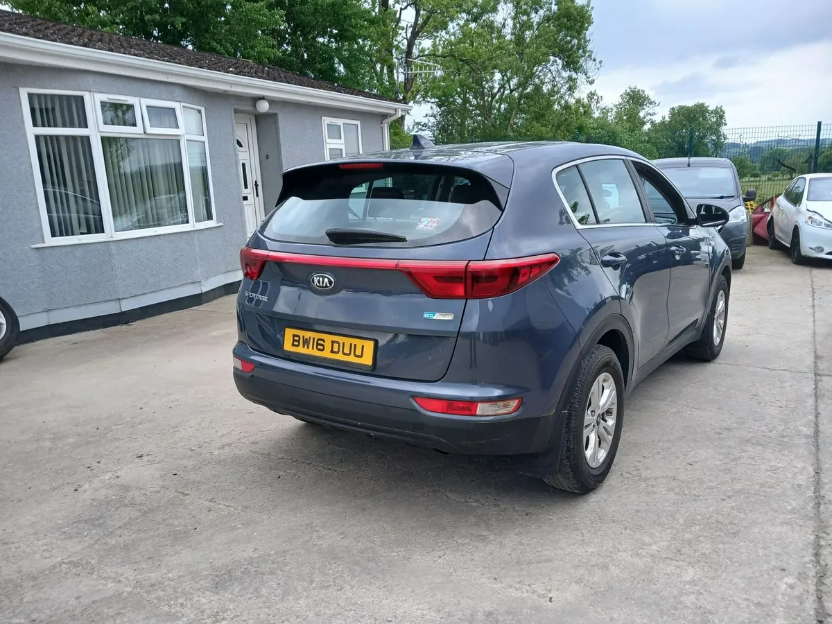 Kia Sportage 2016 - Image 6