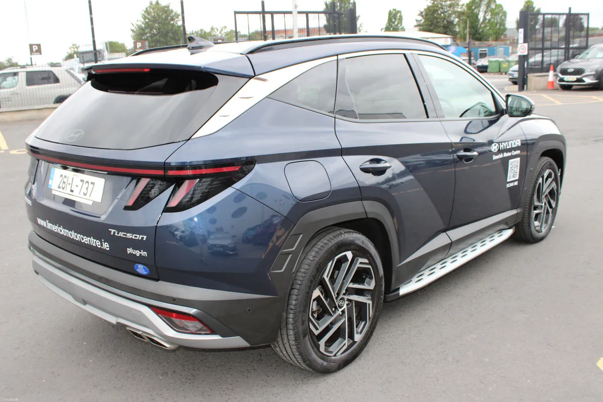 Hyundai Tucson 2026 - Image 5