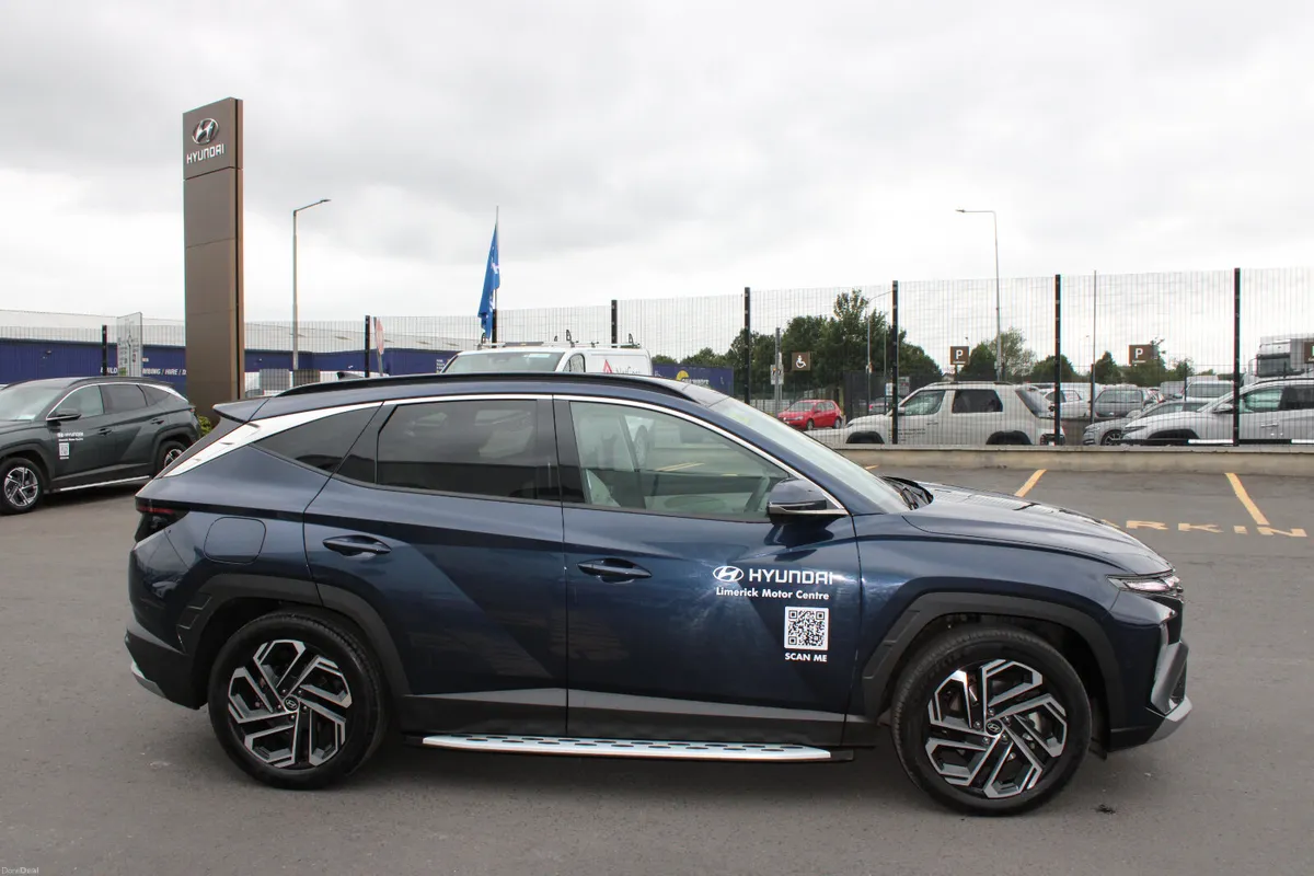 Hyundai Tucson 2026 - Image 6