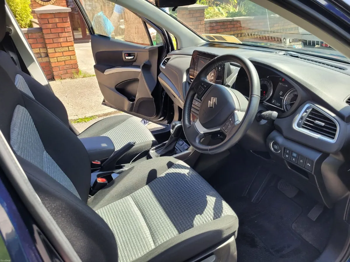Suzuki SX4 2024 - Image 3