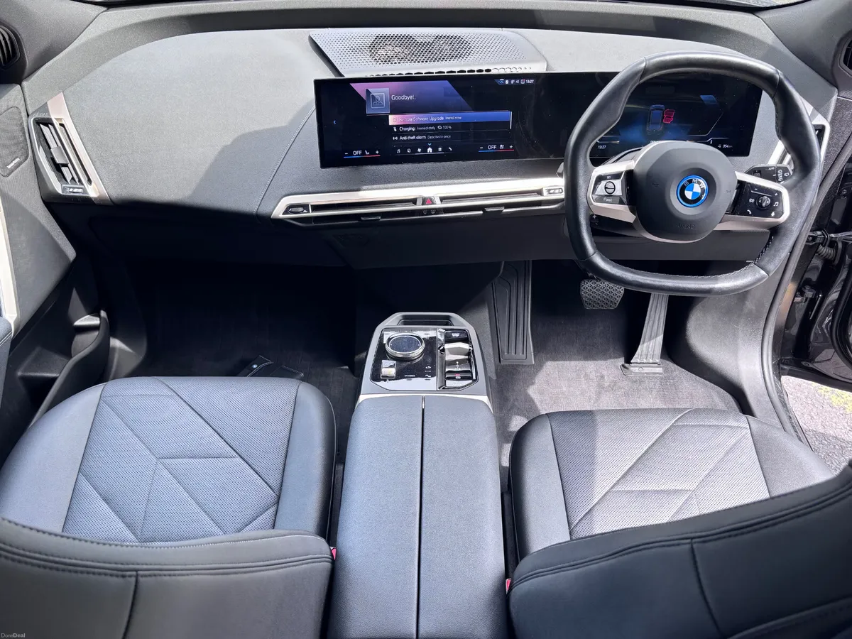 2023 BMW IX XDRIVE50 M SPORT / 232 REG / HIGH SPEC - Image 3