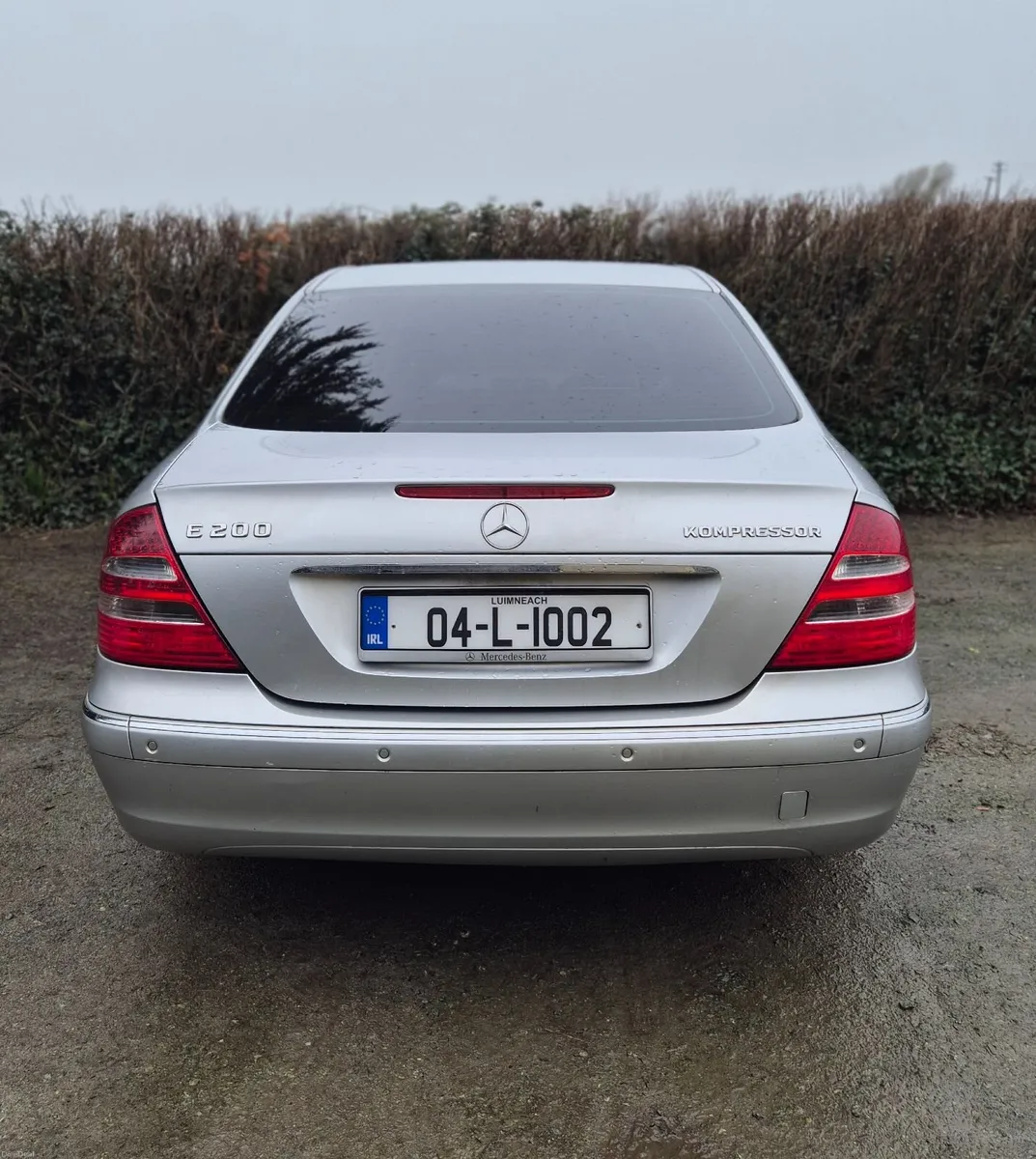 Mercedes-Benz E-Class 2004 - Image 4