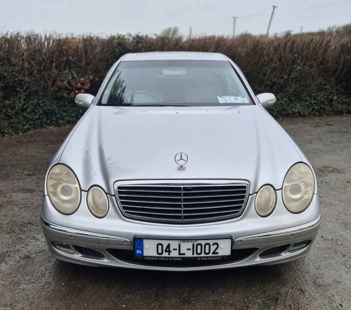 Mercedes-Benz E-Class 2004 - Image 2