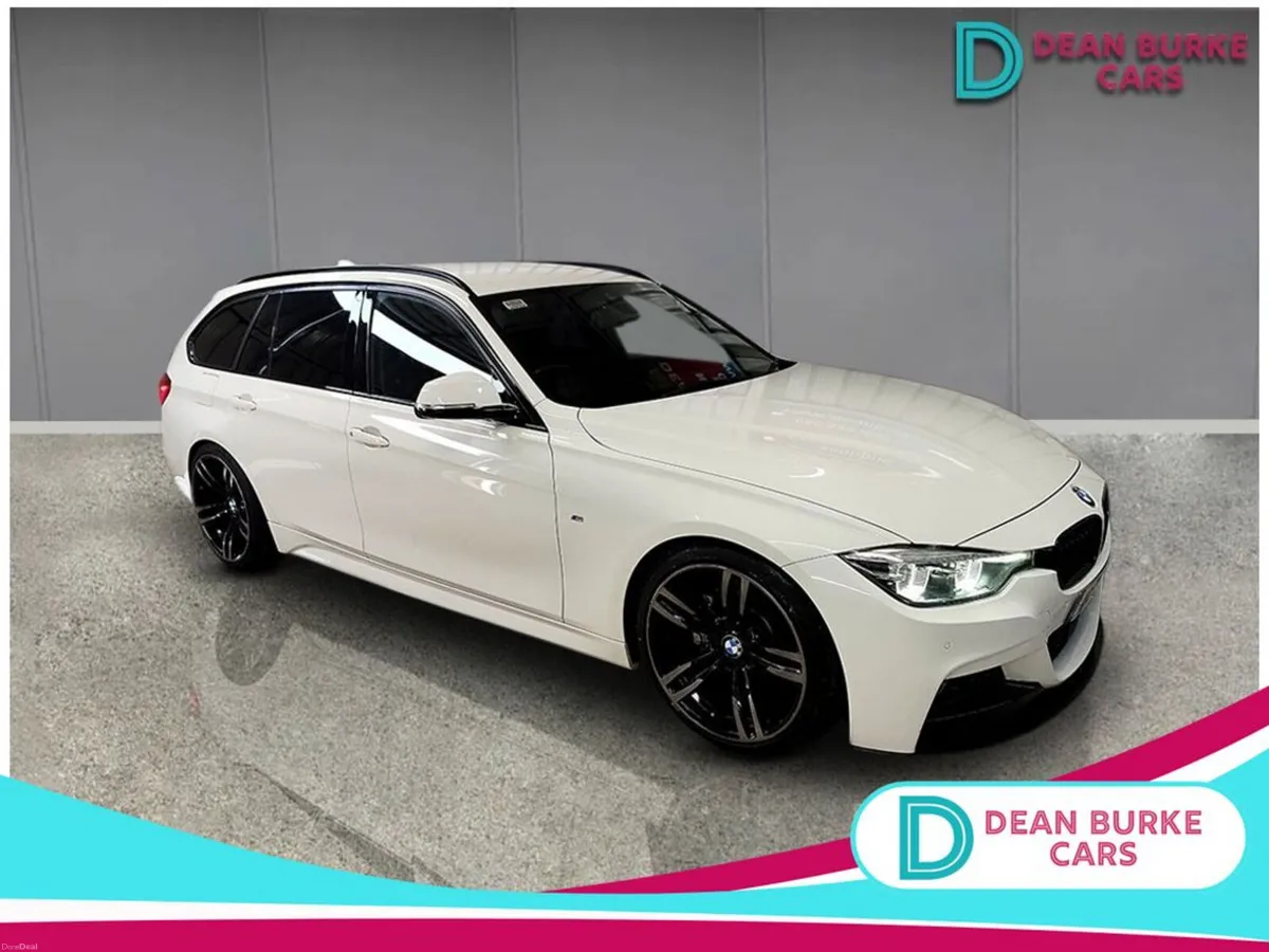 BMW 3-Series 2018 - Image 1