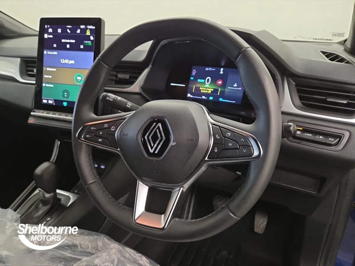 Renault Captur Hatchback Evolution - Image 4