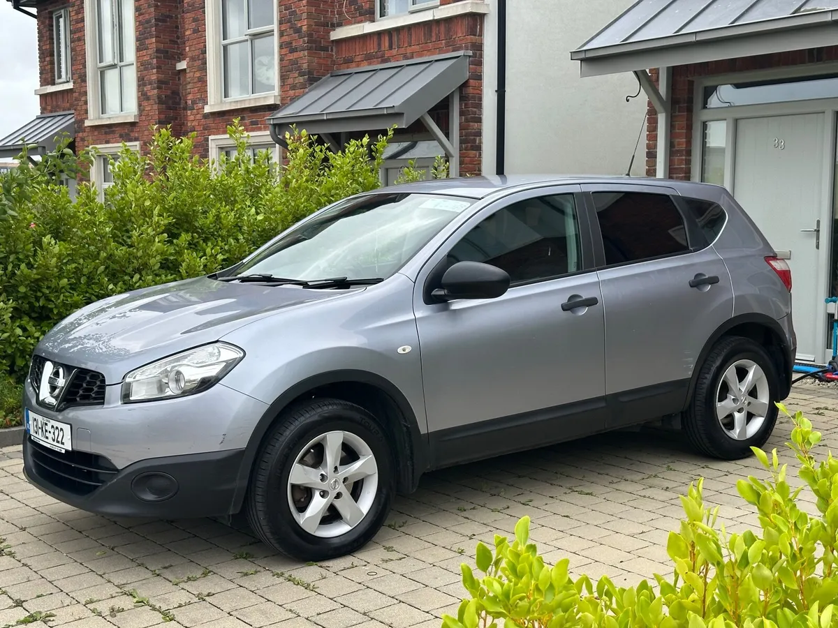 2013 Nissan Qashqai 1.6 Petrol Manual | NCT 05/27 - Image 3