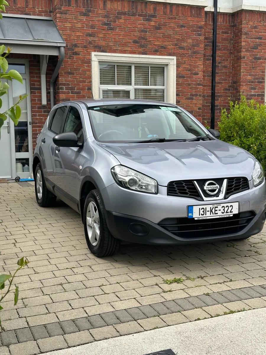 2013 Nissan Qashqai 1.6 Petrol Manual | NCT 05/27 - Image 2