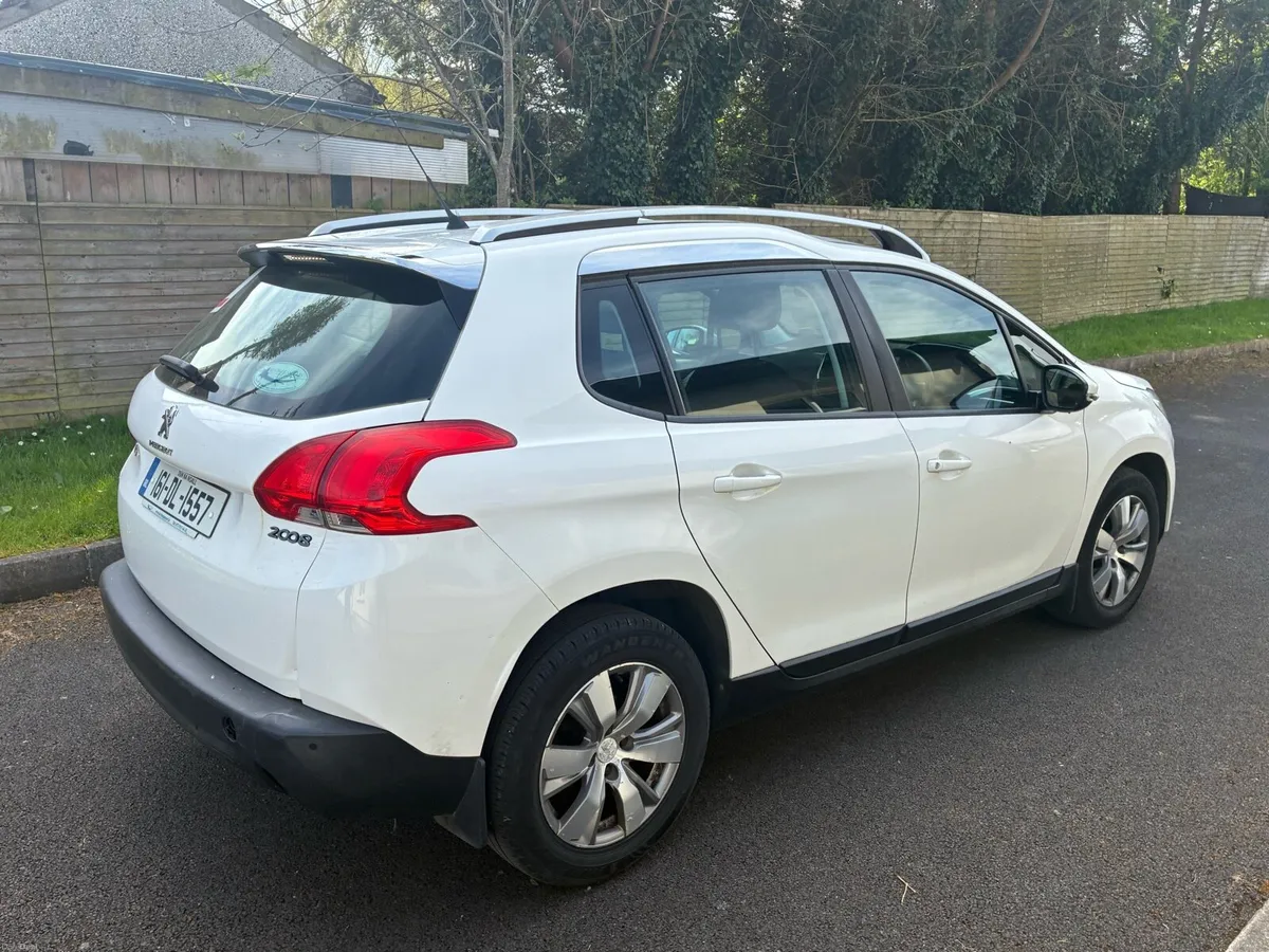 ⭐️2016 Peugeot 2008 New Nct 06/27 - Image 5