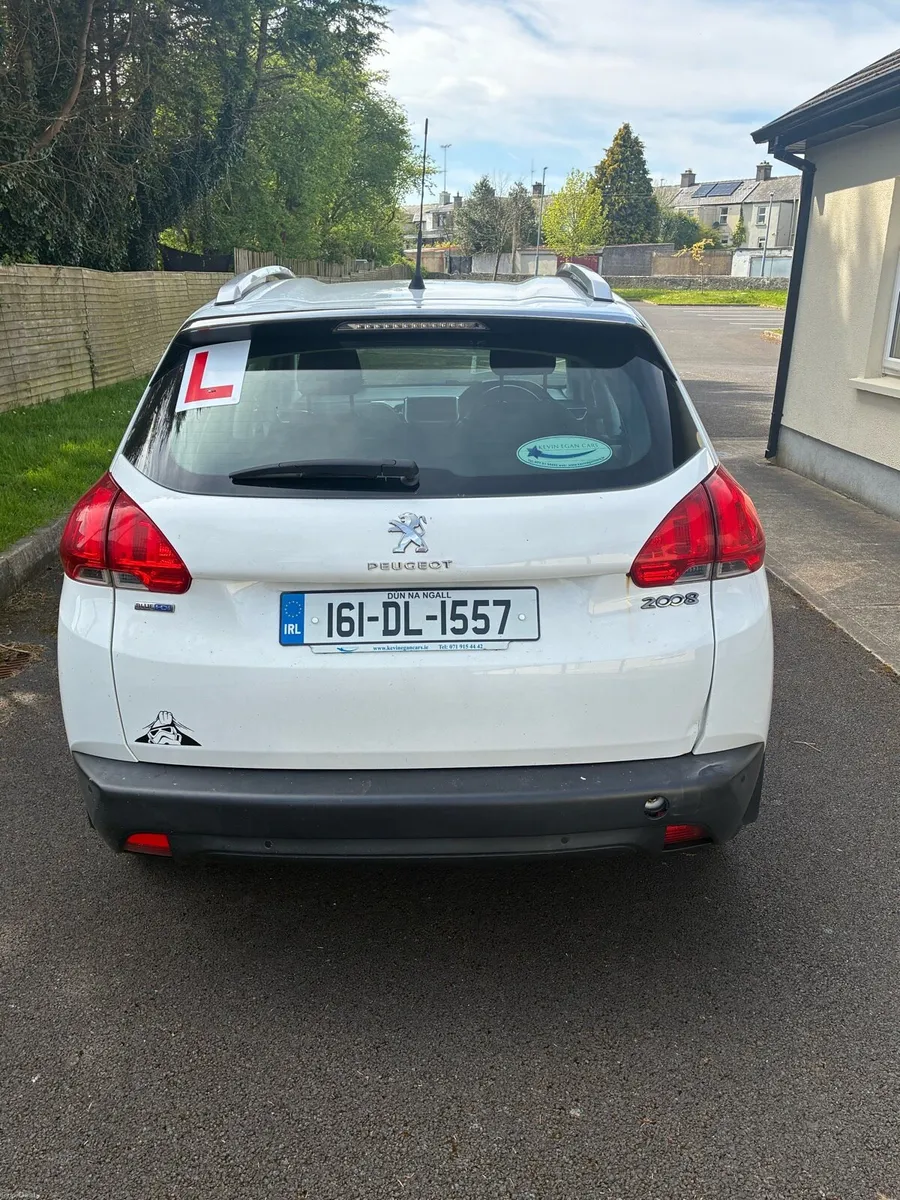 ⭐️2016 Peugeot 2008 New Nct 06/27 - Image 6
