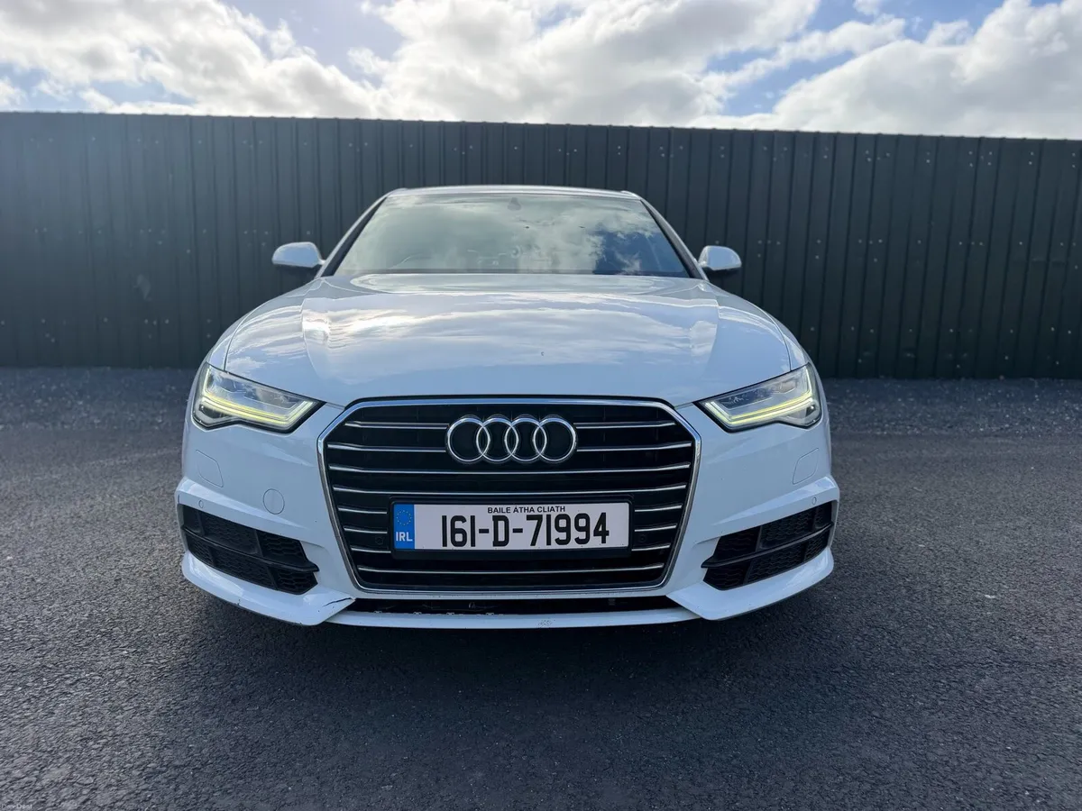 AUDI A6 2.0 SLINE AUTO - Image 3