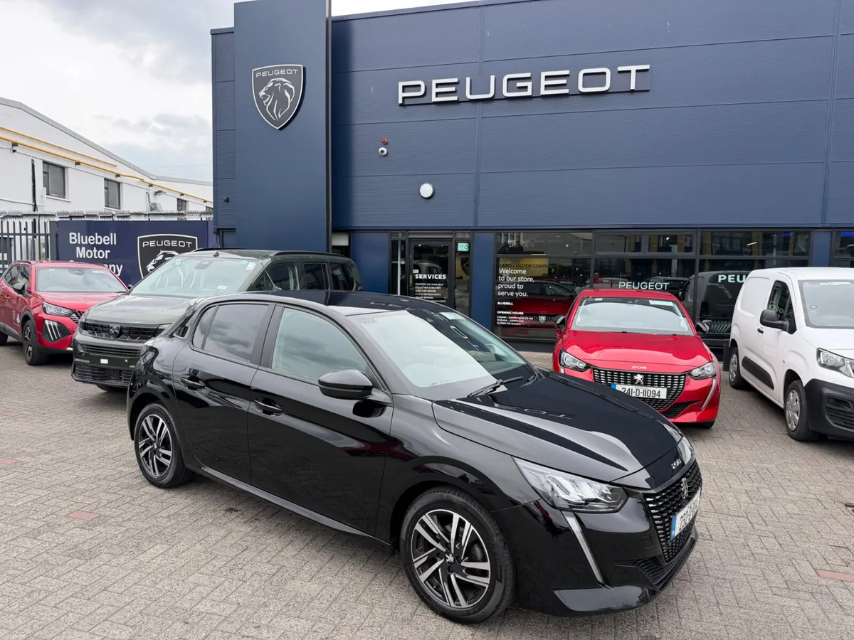 2023 Peugeot 208 Active - Image 2