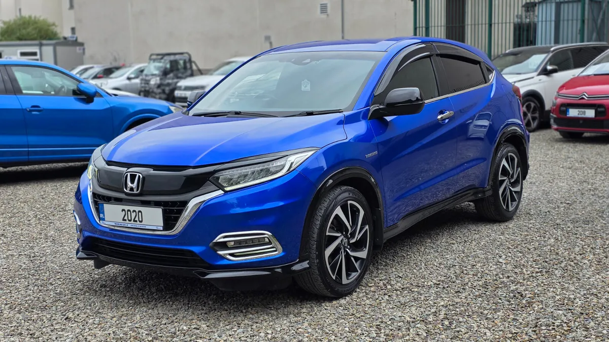 2020 Honda Vezel RS Hybrid - Image 4