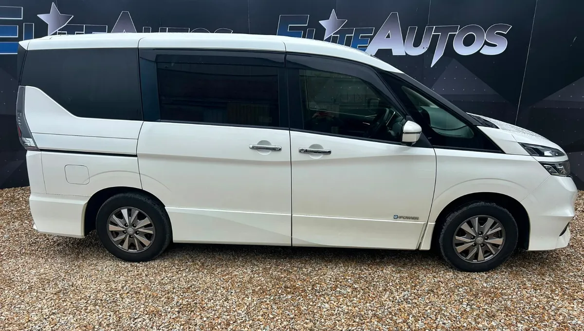 Nissan Serena E power Hybrid 2019 - Image 2