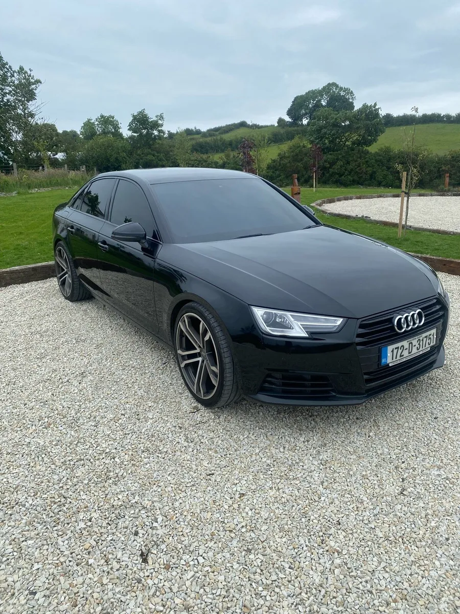 Audi A4 ultra - Image 1