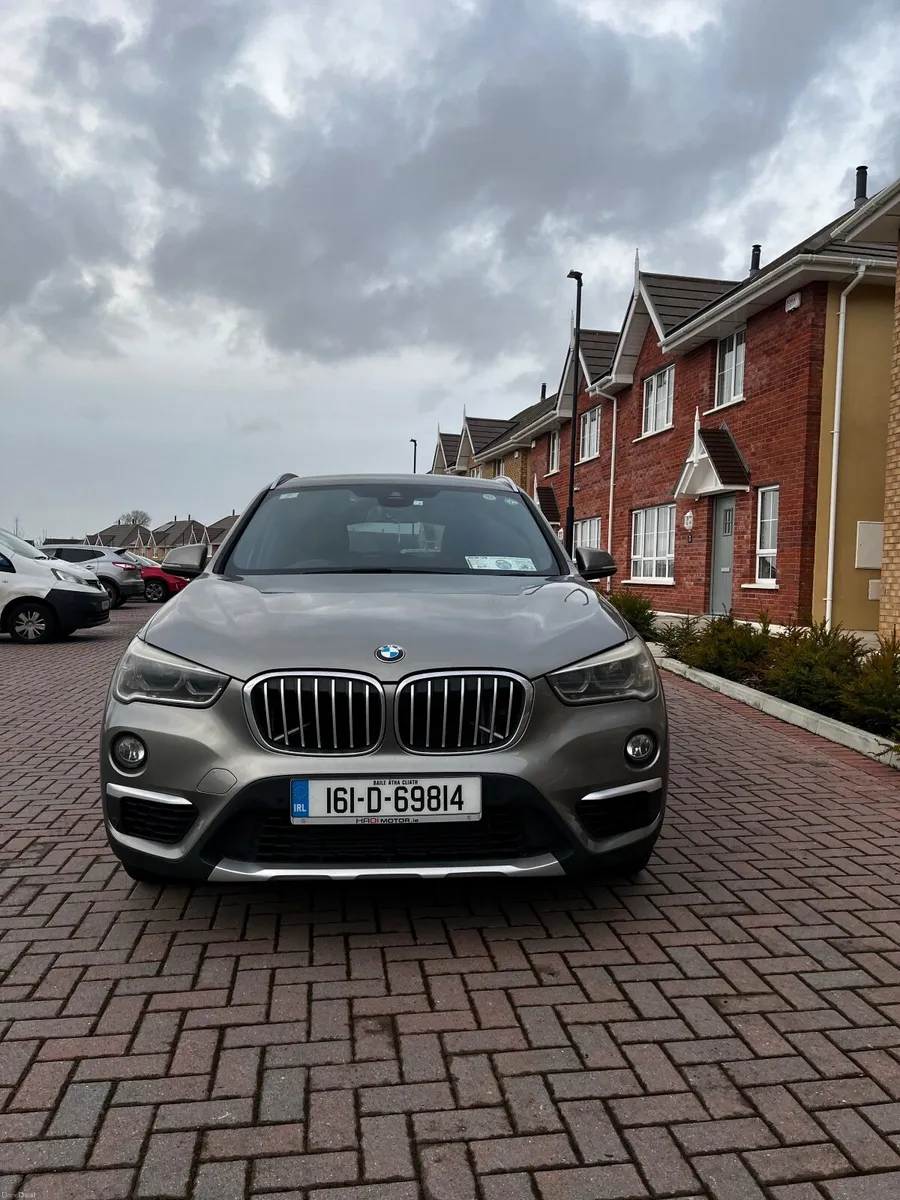 BMW X1 2016 - Image 3