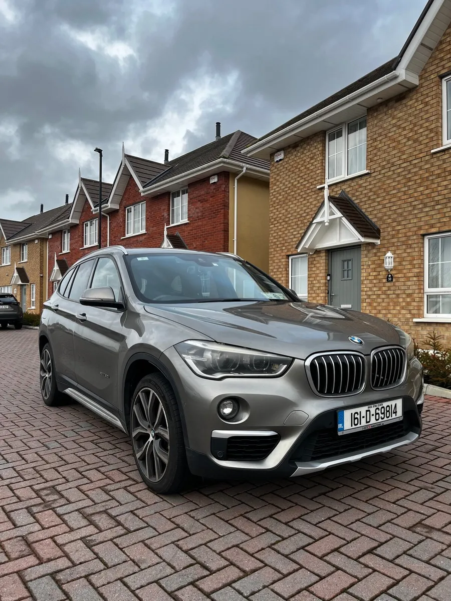 BMW X1 2016 - Image 1