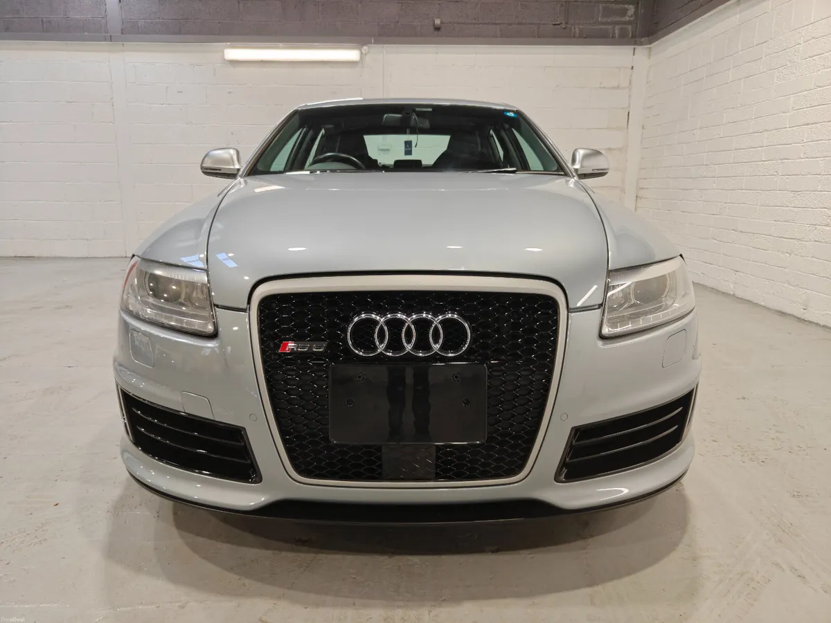 2009 AUDI RS6 5.0L 578BHP - Image 2