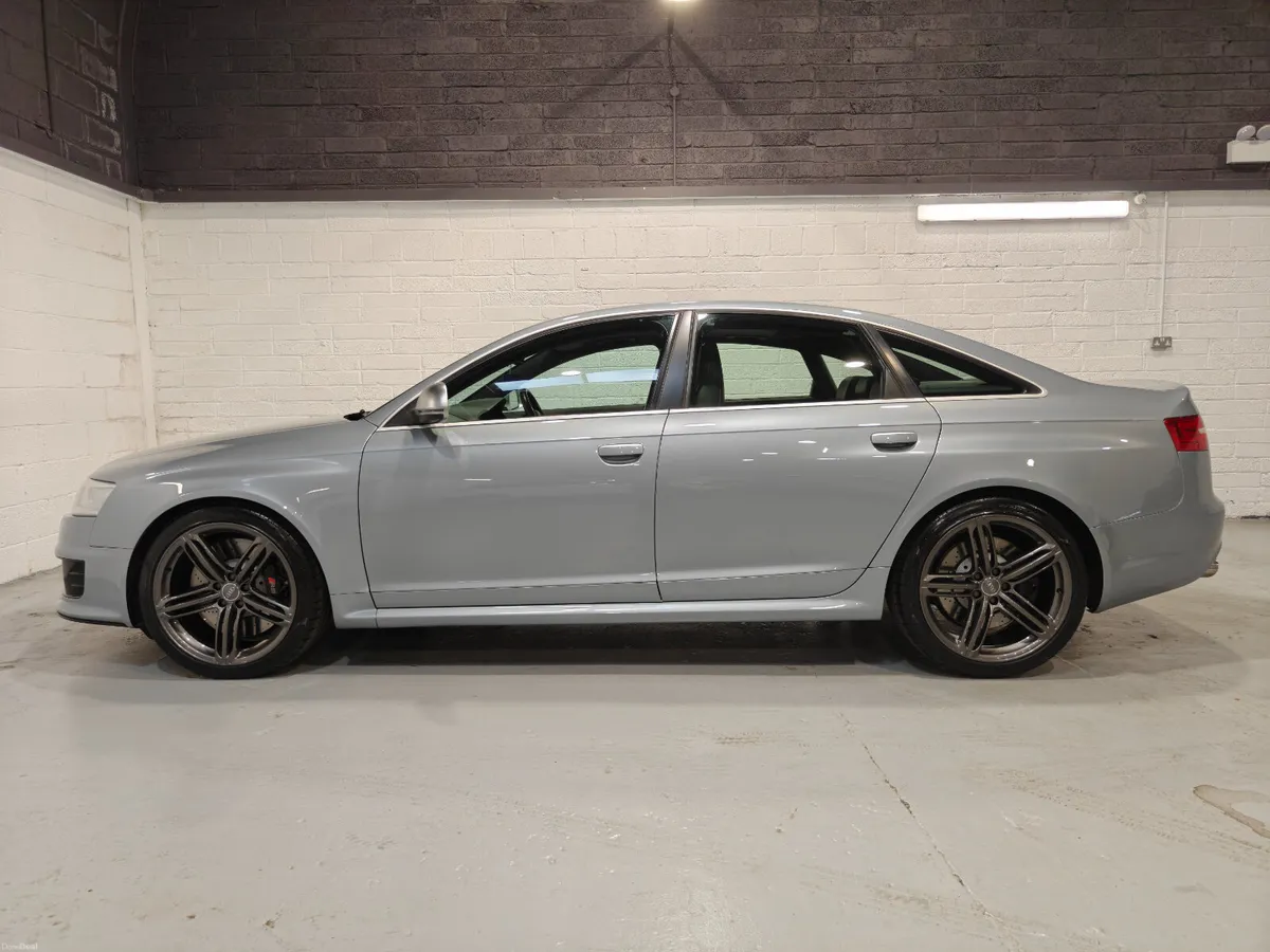 2009 AUDI RS6 5.0L 578BHP - Image 5