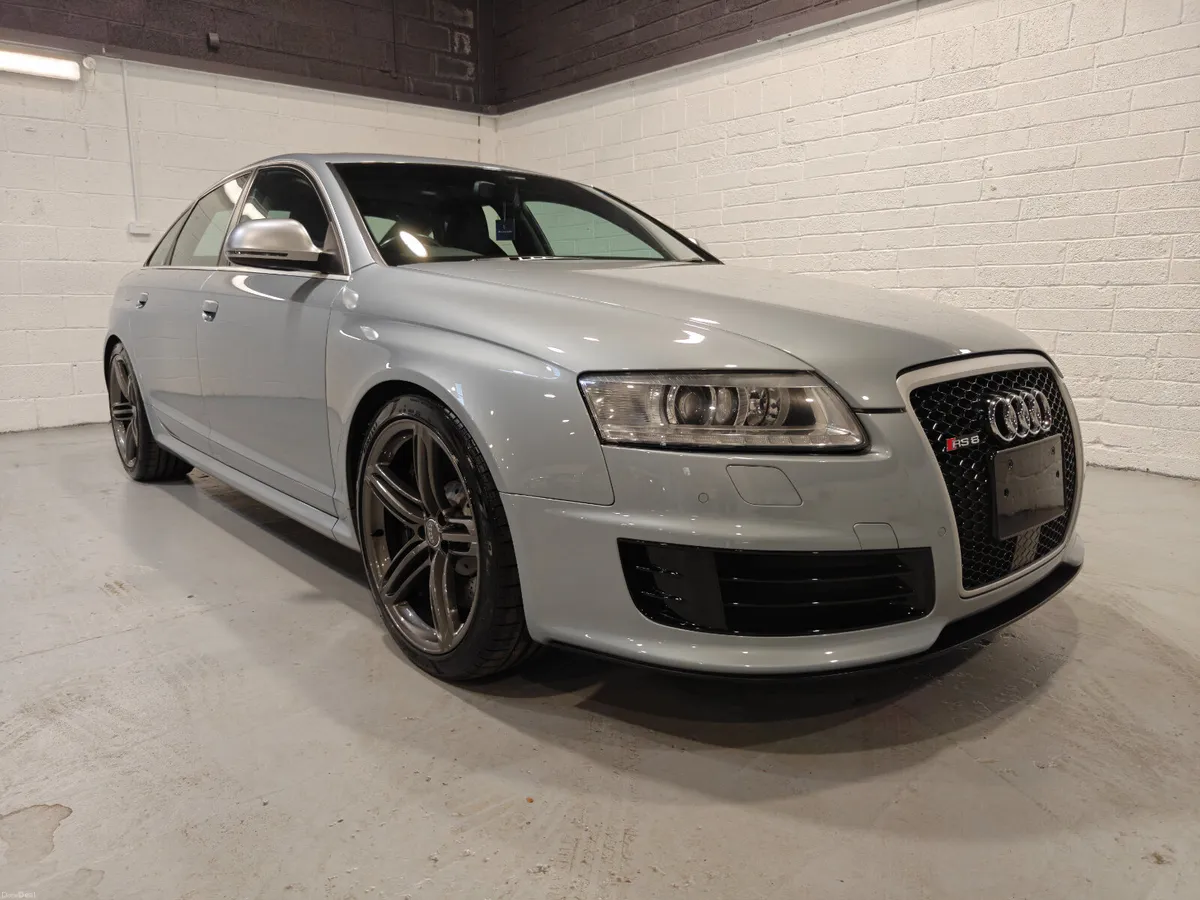 2009 AUDI RS6 5.0L 578BHP - Image 1
