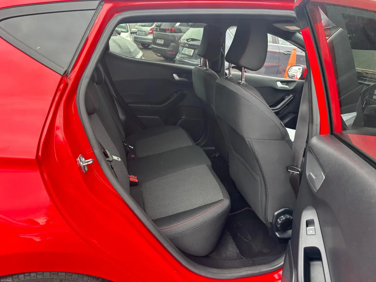 Ford Fiesta 2020  ST  LINE  PETROL  FINANCE - Image 5