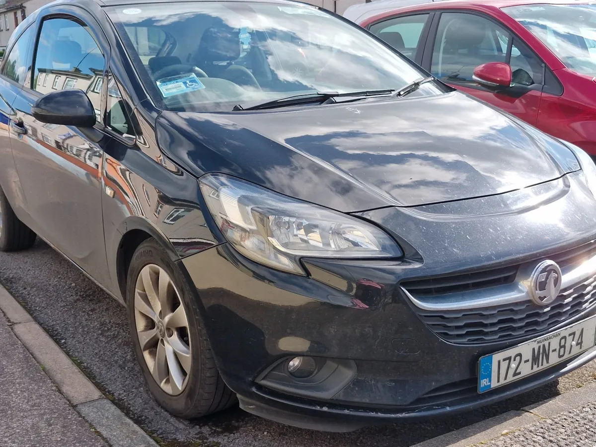Vauxhall Corsa 2017 - Image 1