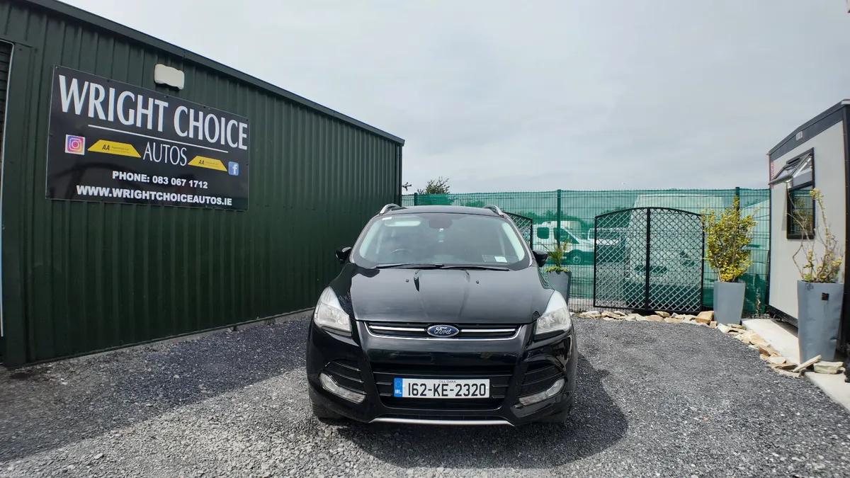 2016 Ford Kuga - Image 3