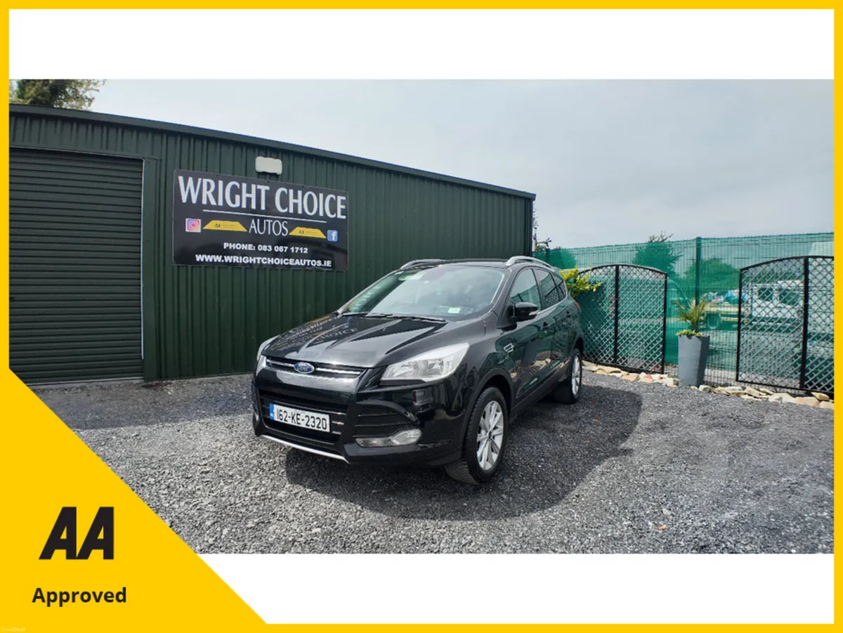 2016 Ford Kuga - Image 1