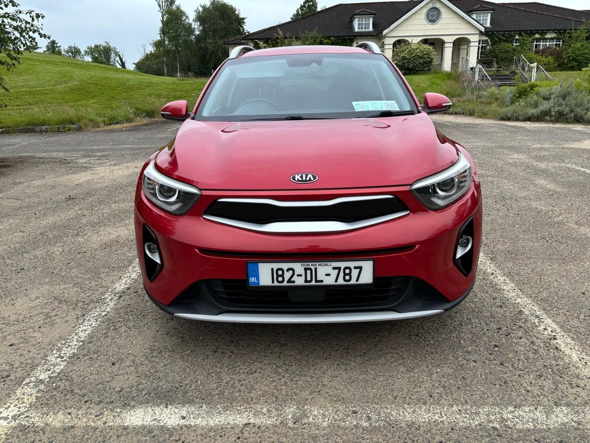 182 KIA STONIC CRDI K3 NEW NCT 08-28 MINT - Image 2