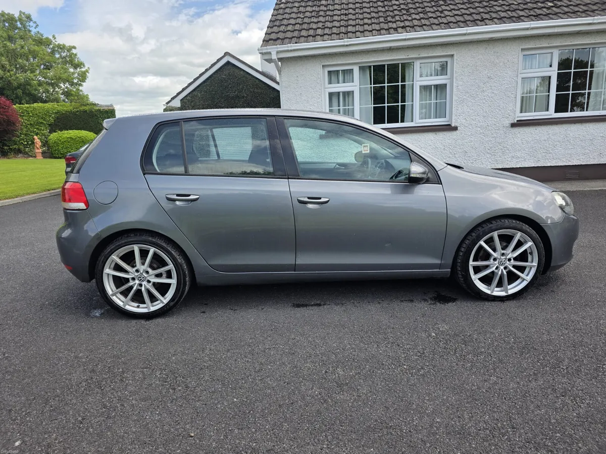 VOLKSWAGON GOLF 2.0L TDI TRENDLINE...NEW NCT - Image 2