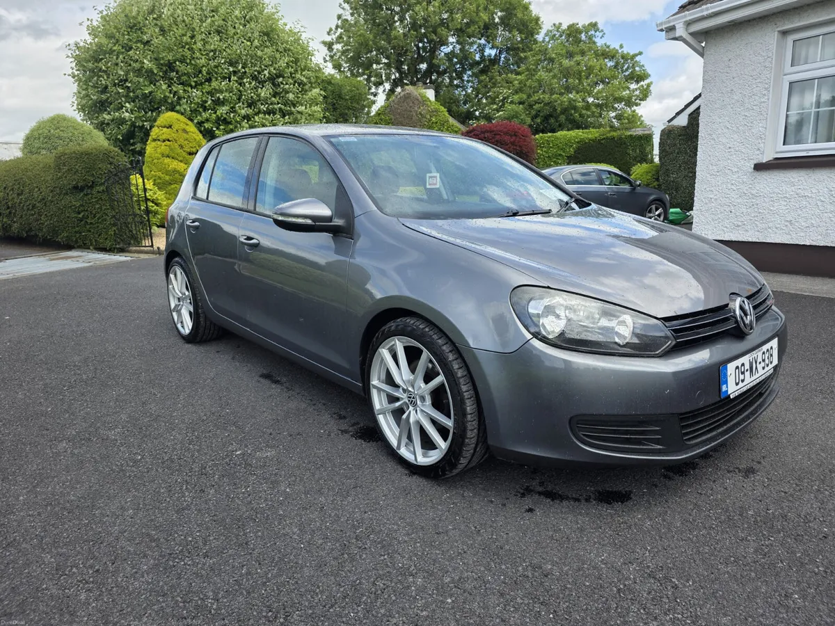VOLKSWAGON GOLF 2.0L TDI TRENDLINE...NEW NCT - Image 4