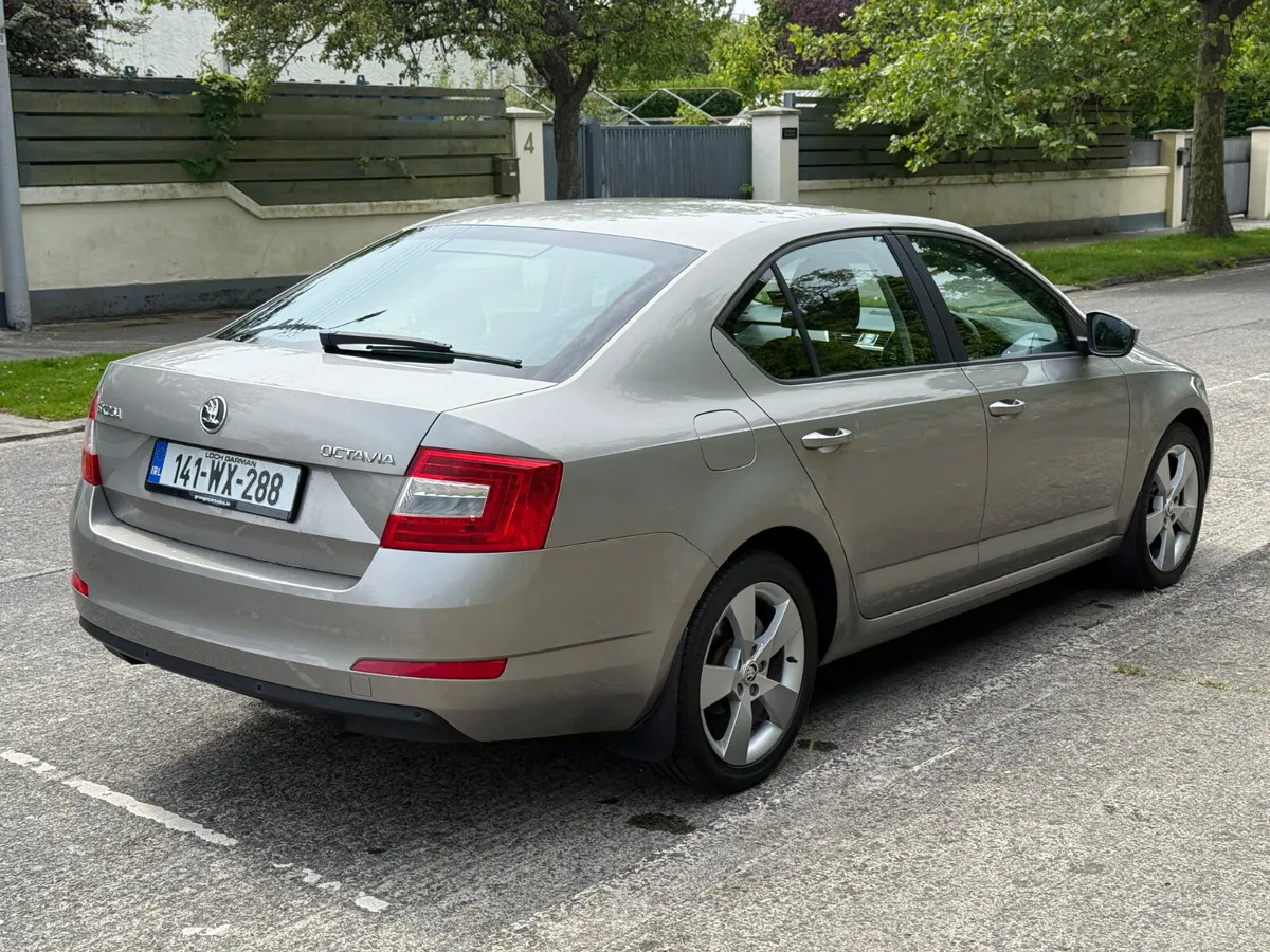 SKODA OCTAVIA 2014 LOW KMS FULL HISTORY NEW NCT - Image 4