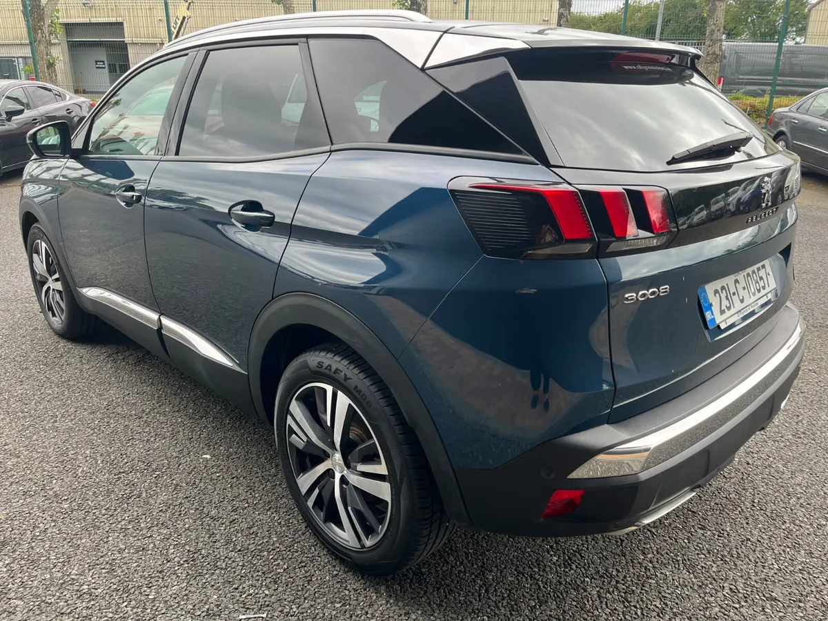 Peugeot 3008 2023 - Image 4
