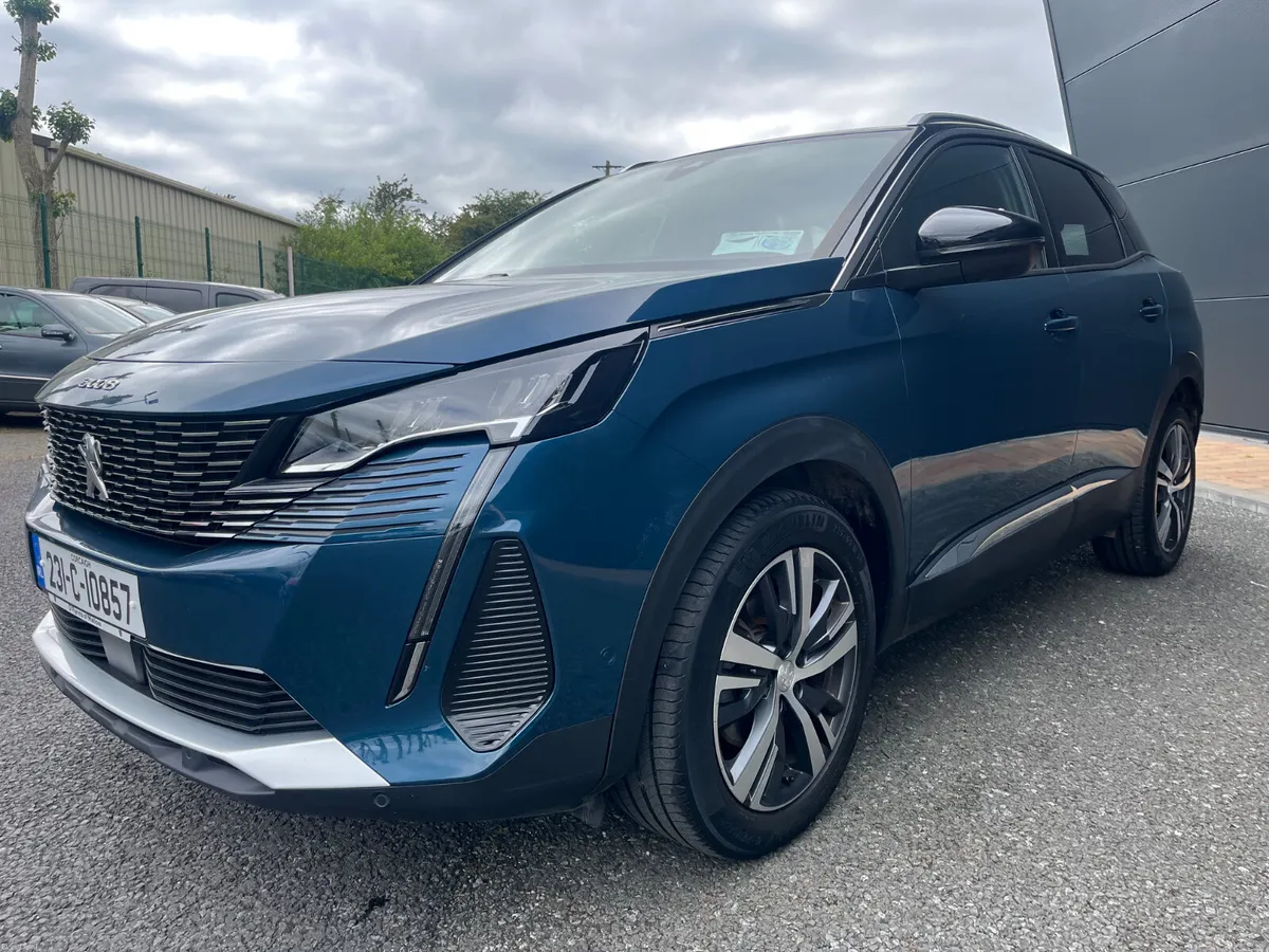 Peugeot 3008 2023 - Image 2