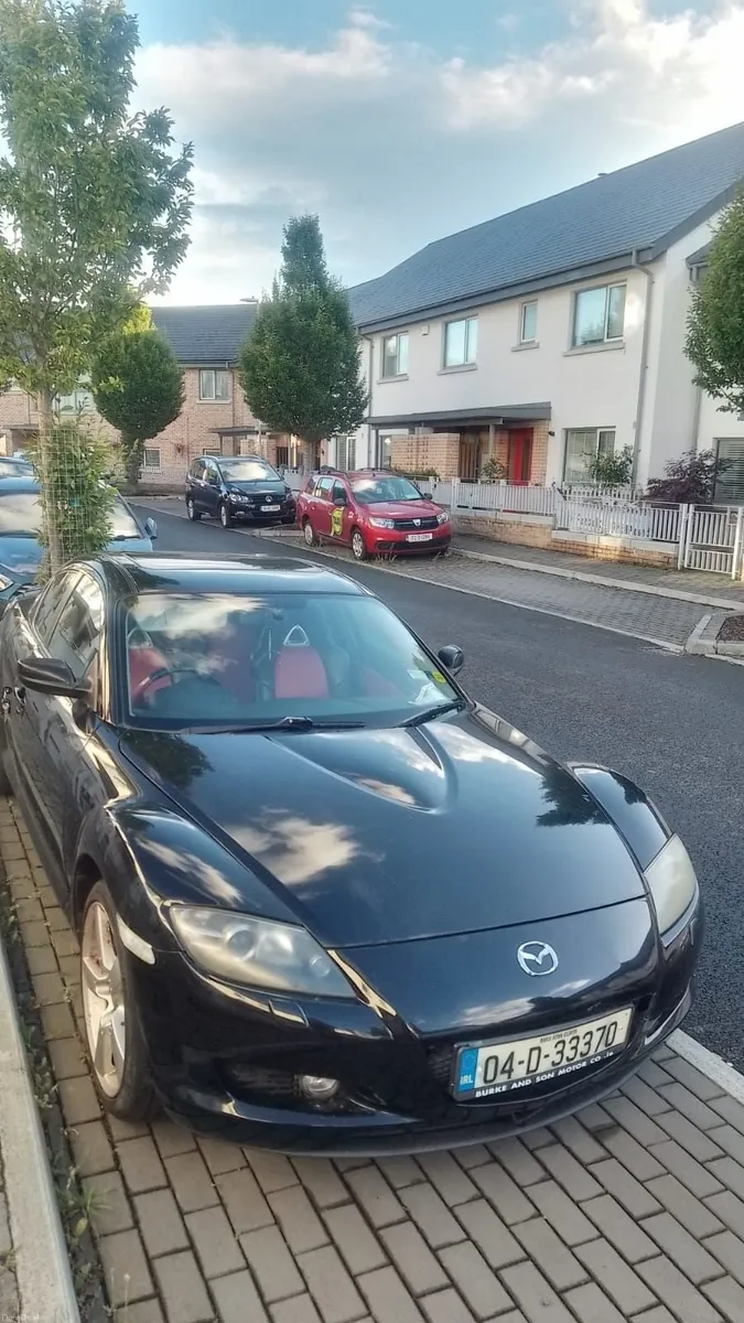 Mazda RX-8 2004 - Image 1
