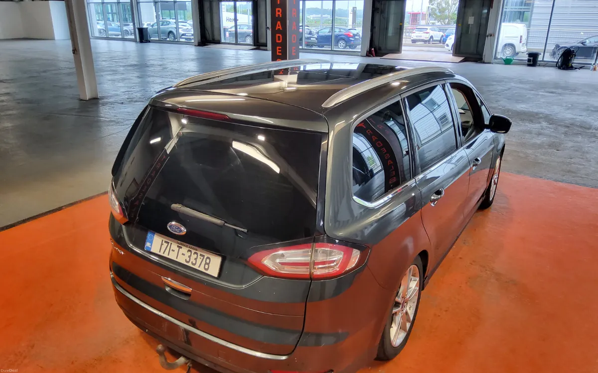 Ford Galaxy 2017 - Image 3