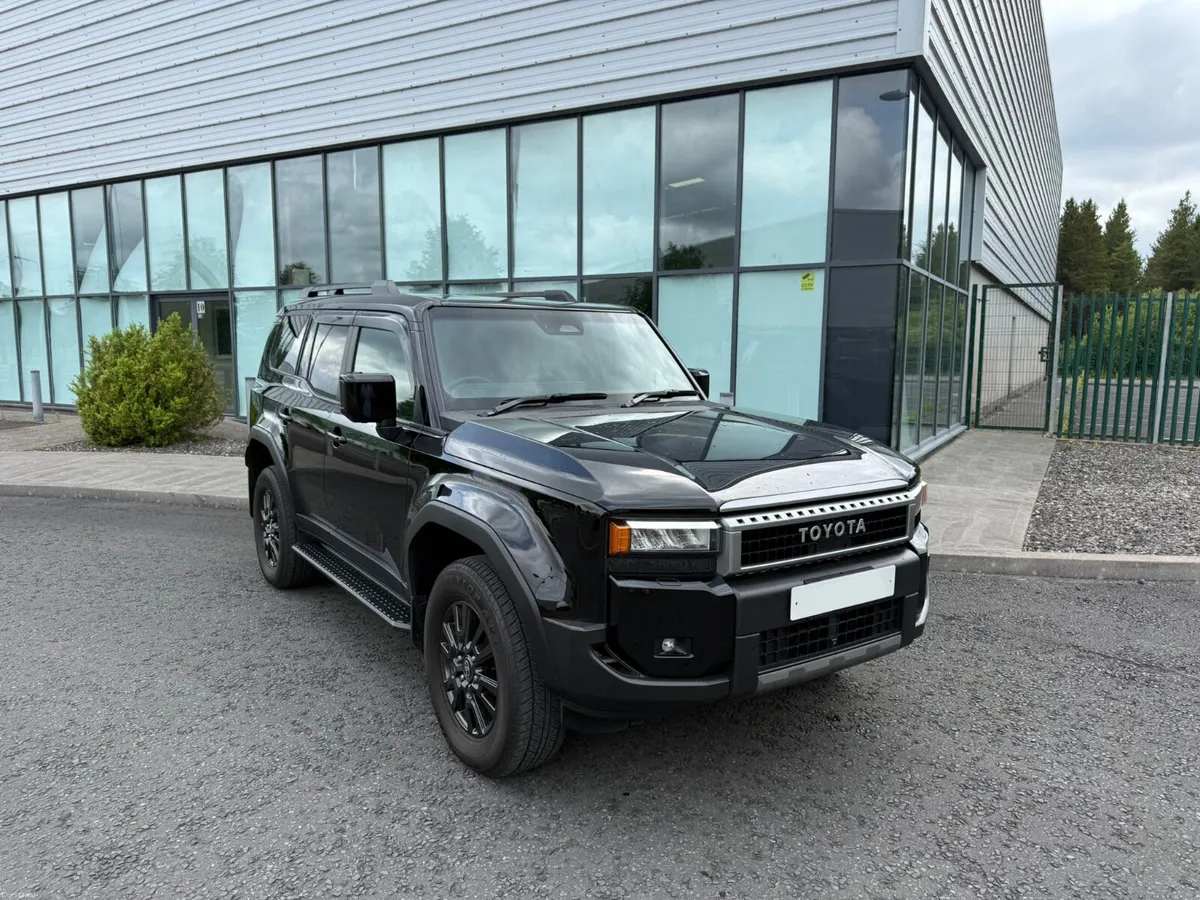 2024 Toyota LandCruiser High Spec - Image 1